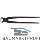 KNIPEX Monierzange 9900 DIN9242, schwarz, L�nge 300 mm
