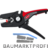 KNIPEX Abisolierzange PreciStrip 16 selbstanpassend AWG 28-5 0.08-16.0 mm�