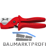 KNIPEX Rohrabschneider f�r Verbund-/Schutzrohre 9025, 12-25mm, K-Griff, L=185mm