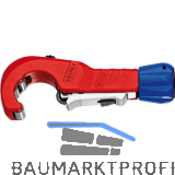 KNIPEX Rohrabschneider TubiX Type 9031 Gr��e 1/4-1 3/8" f�r Rohr � 6-35 mm