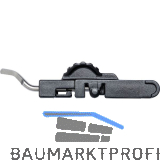 KNIPEX Entgrater f�r Rohrabschneider TubiX