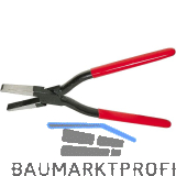 STUBAI Spengler-Flachzange eingelegtes Gewerbe L�nge 240 mm