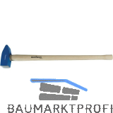 SONNECK Vorschlaghammer 5000 g mit Eschenstiel