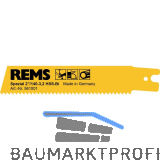 REMS Ersatz-S�geblatt Spezial zu Tigers�ge 140 mm f�r Stahlrohre (5 St)
