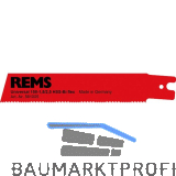 REMS Ersatz-S�geblatt Universal zu Tigers�ge 150 mm f�r Stahlrohre (5 St)