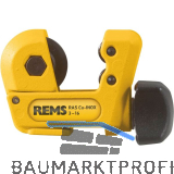 REMS Rohrabschneider RAS Cu-INOX 3-16 mm