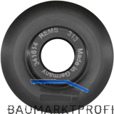 REMS Schneidrad Stahl 1/8"-4"