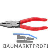 KNIPEX Kombizange DIN 5746 Kunststoffh�llen L�nge 160 mm