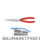 KNIPEX Langschnabelzange DIN 5745 gerade Kunststoffgriff L�nge 200 mm