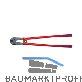 KNIPEX Bolzenschneider gerade L�nge 910 mm