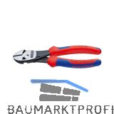 KNIPEX Kraft-Seitenschneider "TwinForce" 2-K Griff DIN 5749 L�nge 180 mm