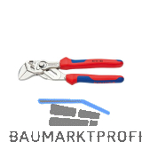 KNIPEX Zangenschl�ssel f�r Schl�sselweite bis 40 mm Einstellpositionen 15