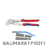 KNIPEX Zangenschl�ssel f�r Schl�sselweite bis 52 mm Einstellpositionen 19