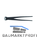 KNIPEX Kraft-Monierzange DIN9242 schwarz hoch �bersetzt L�nge 300 mm