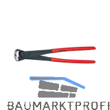 KNIPEX Kraft-Monierzange DIN9242 Kst-Griff hoch �bersetzt L�nge 250 mm