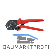 KNIPEX Crimpzange 975219 isolierte/unisolierte Aderendh�lsen 35/50 mm�, L=250 mm