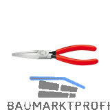 KNIPEX Langbeck-Flachzange DIN5745 Kunststoff-Griff L�nge 140 mm Form 1