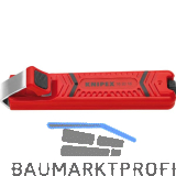 KNIPEX Abmantelungswerkzeug f�r Rundkabel � 4-16 mm
