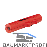 KNIPEX Abmantelungswerkzeug mit �ffnungsfeder � 8-13 mm