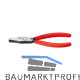 KNIPEX Flachzange DIN 5745 flache, kurze, breite Backen L�nge 140 mm
