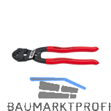 KNIPEX Bolzenschneider Cobolt� DIN 5743 Mittenschneider Form 3 Schneid � 5,2 mm