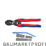 KNIPEX Bolzenschneider Cobolt� DIN 5743 �ffnungsfeder Form 3 Schneid � 5,2 mm