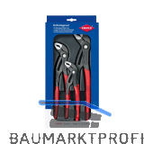KNIPEX Wasserpumpenzangenset Cobra 3-teilig