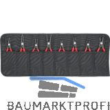 KNIPEX Pr�zisions-Sicherungsringzangen-Set 8-teilig 001958V02 in Rolltasche