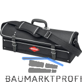 KNIPEX Werkzeugtasche Traditionell leer 002107LE, 520x200x230 mm, Polyester