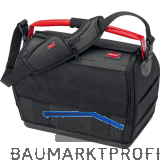 KNIPEX Werkzeugtasche Light Pack 002108LE, 480x380x300 mm, Polyester
