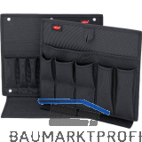 KNIPEX Werkzeugkarte leer zu L-Boxx 002119LBWK, 375x55x310 mm, Polyester