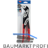 KNIPEX Wasserpumpenzangen-Set Alligator 003120V02, 2-teilig, L=180 und 250 mm