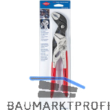KNIPEX Zangenschl�ssel-/Wapu-Set Cobra 003120V03, 2-teilig, L=180 und 250 mm