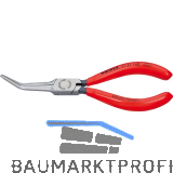 KNIPEX Greifzange (Nadelzange), poliert, gebogen 160 mm