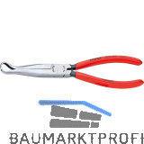 KNIPEX-Z�ndkerzensteckerziehzange, poliert 200 mm