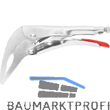 KNIPEX Langbeckgripzange, gewinkelt 200 mm