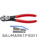 KNIPEX Kraftseitenschneider TwinForce�, poliert 180 mm