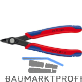 KNIPEX Elektronik-Seitenschneider Super Knips� 7831 DIN 9654 Form 3, L=125 mm