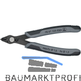 KNIPEX Elektronik-Seitenschneider Super Knips� 7861 ESD DIN 9654 Form 6, L=125mm