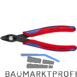 KNIPEX Elektronik-Seitenschneider Super Knips� XL 7861 DIN 9654 Form 6, L=140 mm