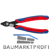 KNIPEX Elektronik-Seitenschneider Super Knips� 7891 DIN 9654 Form 9, L=125 mm