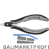 KNIPEX Pr�zisions-Elektronik-Seitenschneider 7942 ESD spitz, L=125mm