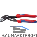 KNIPEX Cobra� Wasserpumpenzange, poliert, 2-K 180 mm