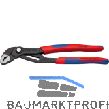 KNIPEX Cobra� Wasserpumpenzange, poliert, 2-K 250 mm