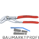 KNIPEX Wapuzange Cobra� DIN 8976 11-fach verstellbar verchromt L�nge 125 mm