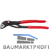 KNIPEX Wasserpumpenzange Cobra� QuickSet 8721 SW -46 mm 2" KS-Griff L=250 mm