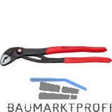 KNIPEX Wasserpumpenzange Cobra� QuickSet 8721 SW -60 mm 2 3/4" KS-Griff L=300 mm