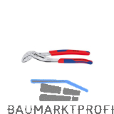 KNIPEX Wapuzange Alligator� DIN 8976 9-fach verstellbar 2K-Griff L�nge 180 mm