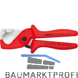 KNIPEX Rohrabschneider f�r Schl�uche/Schutzrohre 9020, bis 25 mm, L=185 mm
