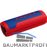KNIPEX Wellenrohrschneider TwistCut f�r Rohr � 13-32 mm, L=100 mm